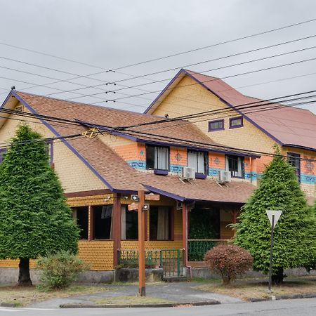 Socialtel Plaza Pucon - Formerly Selina Plaza Pucon Ngoại thất bức ảnh