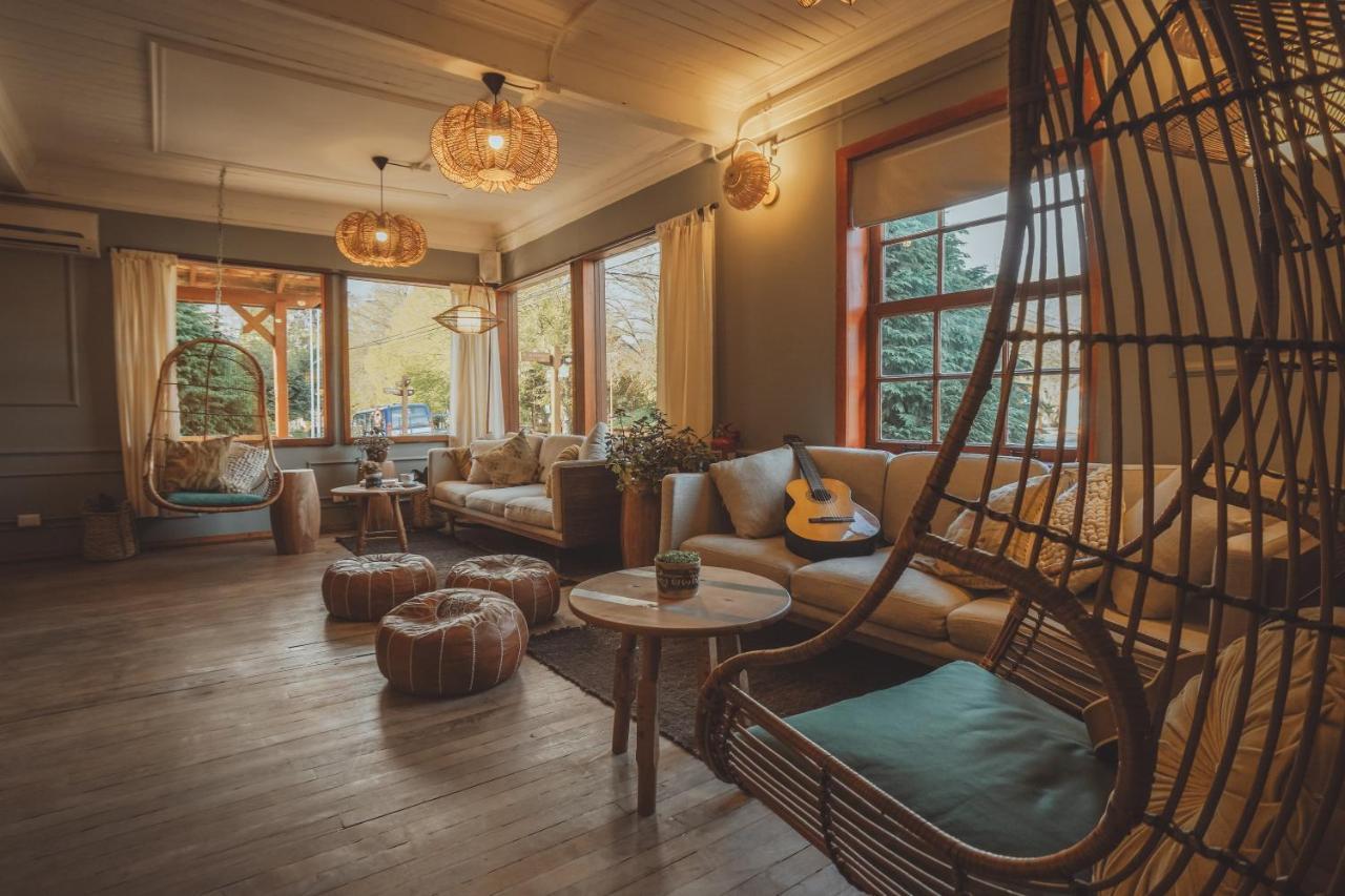 Socialtel Plaza Pucon - Formerly Selina Plaza Pucon Ngoại thất bức ảnh
