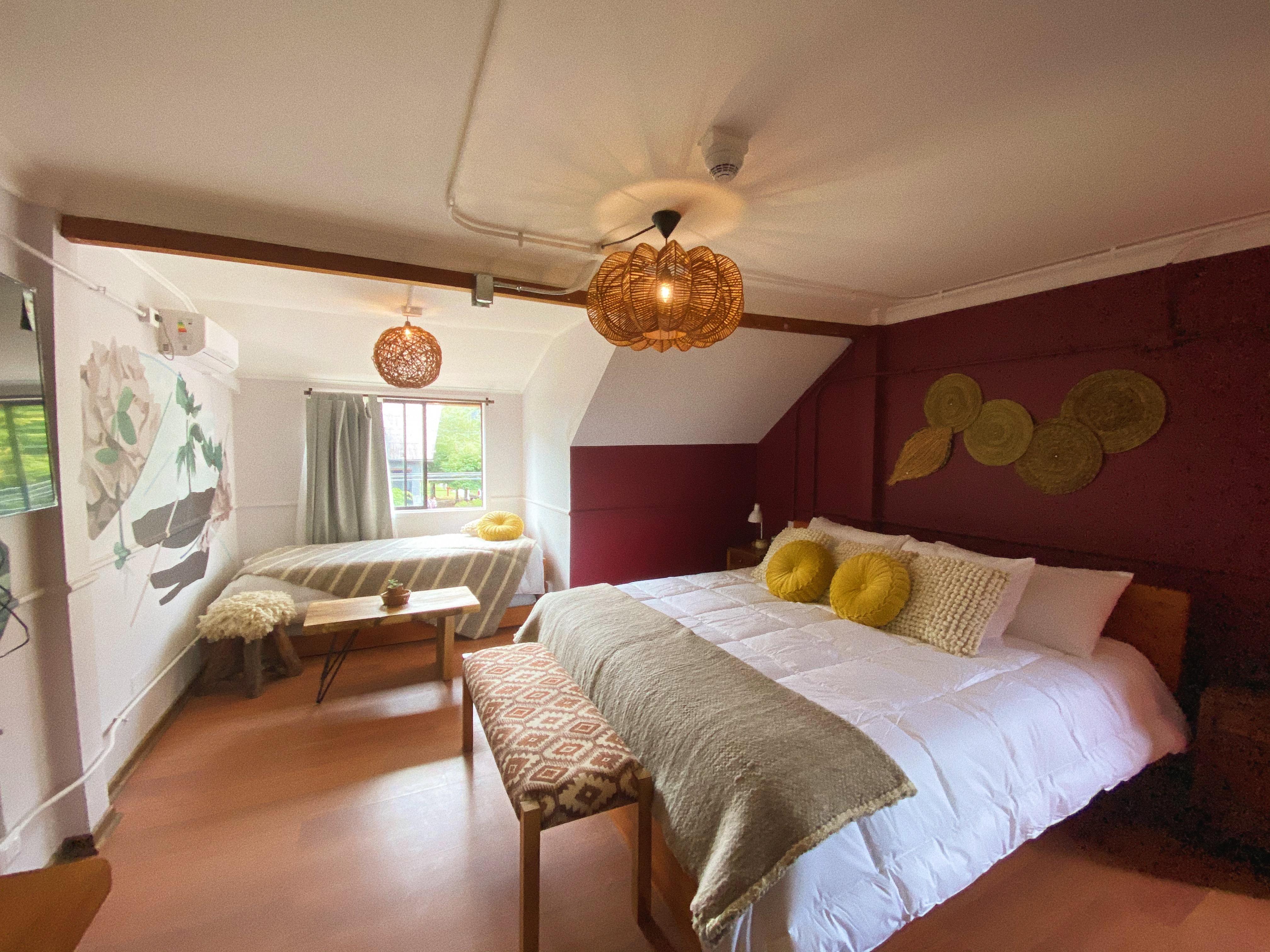 Socialtel Plaza Pucon - Formerly Selina Plaza Pucon Ngoại thất bức ảnh