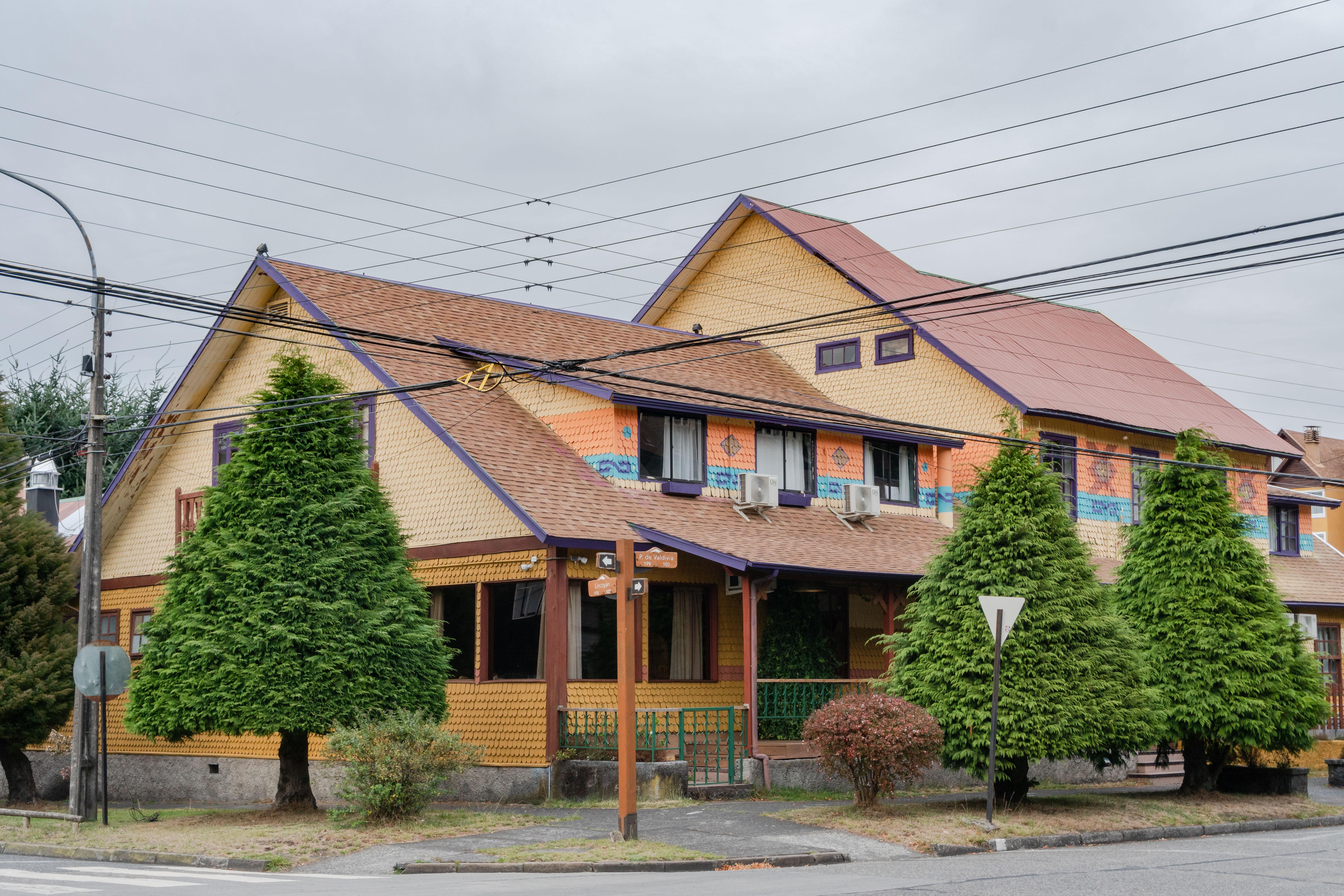 Socialtel Plaza Pucon - Formerly Selina Plaza Pucon Ngoại thất bức ảnh
